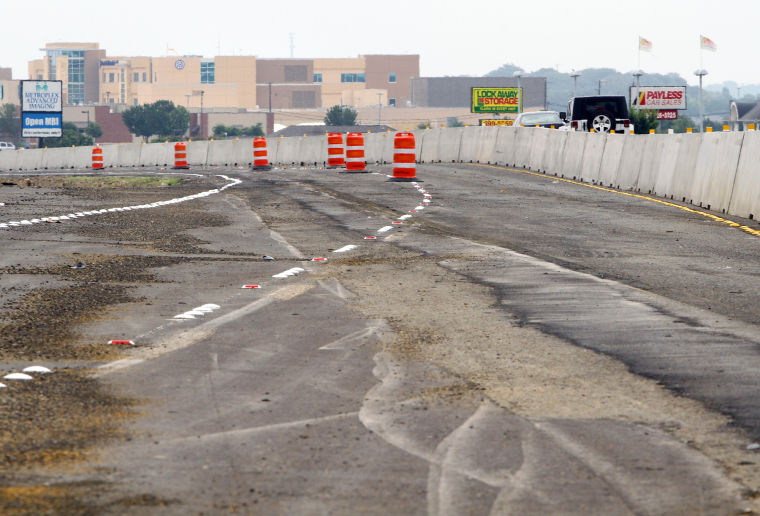 190 traffic to be diverted